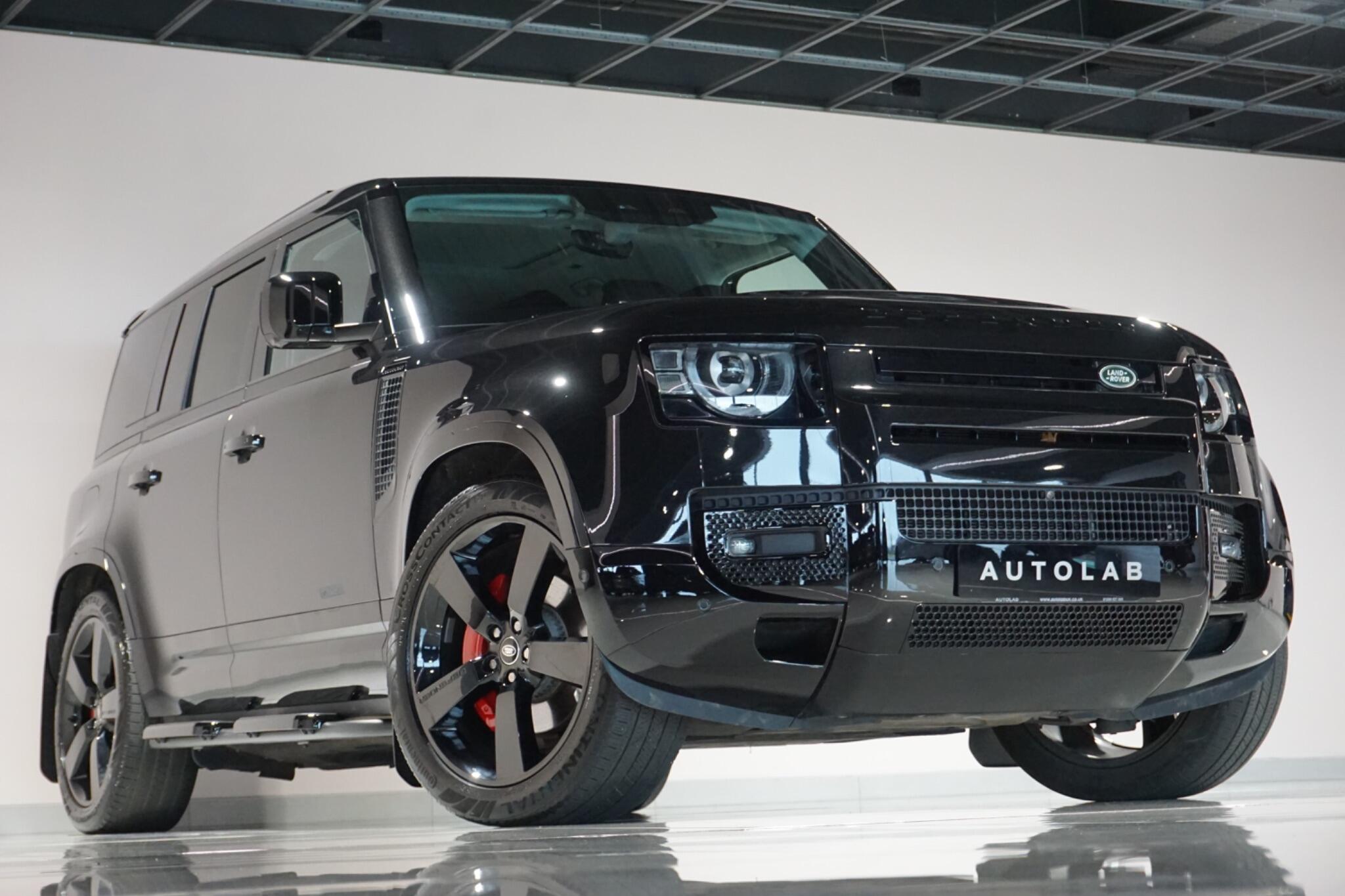 Land Rover Defender 110 3.0 D350 MHEV X-Dynamic HSE SUV 5dr Diesel Auto 4WD Euro 6 (s/s) (350 ps)